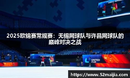 2025欧锦赛常规赛：无锡网球队与许昌网球队的巅峰对决之战